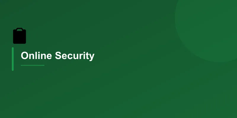 Online Security